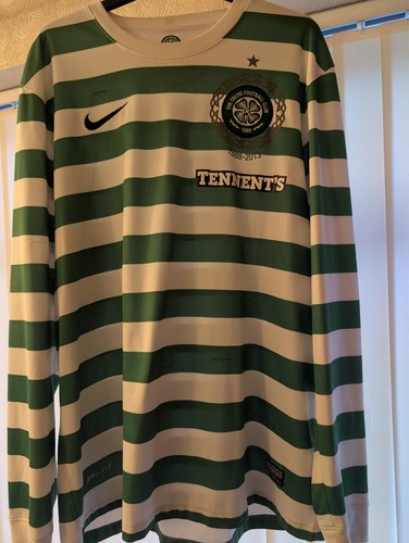 Celtic 2013 home shirt - shirt, long