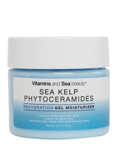 Vitamins and sea beauty - and,