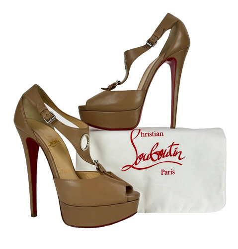 975 christian louboutin - louboutin, auth
