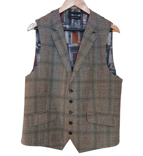 Ted baker endurance waistcoat - baker,