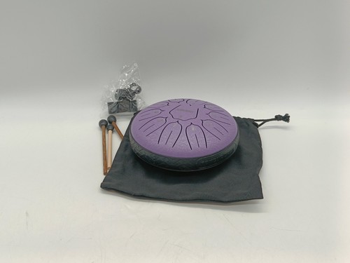 Lekato steel tongue - , drum