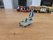 ERTL 2001 Pump Truck Thomas & Friends Take Play Along Tank Engine