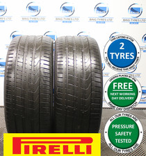 X2 PW 265/45R20 265 45 20 PIRELLI P ZERO 104Y NO TYRES *4.6MM (15OC)