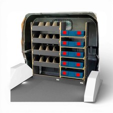 Ford Transit Custom Double Cab
