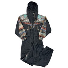 Vintage Ellesse Ski Suit One