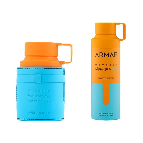 Odyssey mandarin sky eau - sky,