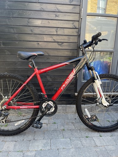 Apollo phaze mountain bike - phaze,