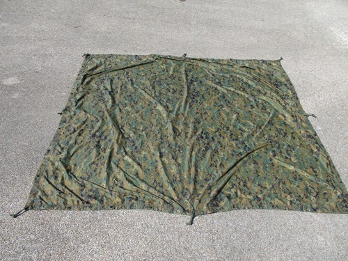 Usmc reversible field - reversible, tarp