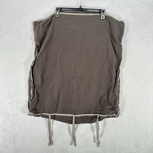 West elm euro - elm, sham