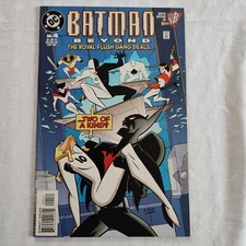 Batman Beyond #4 - DC 2000 - 1st App Melanie Walker