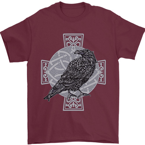 Odin celtic raven viking - raven,