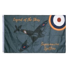 WW2 Themed Flag - British RAF