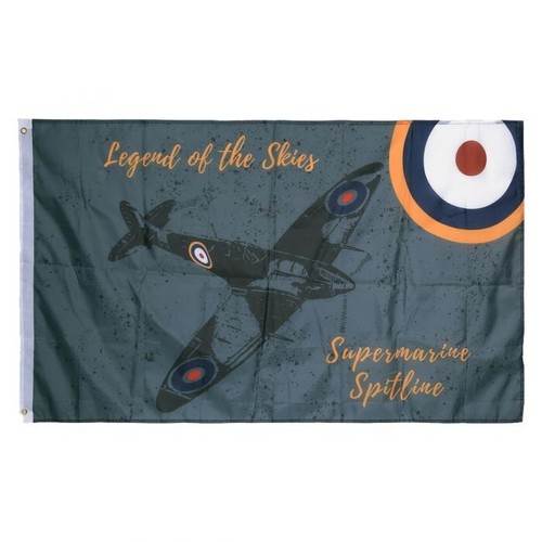 Ww2 themed flag - ww2, raf