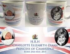 PRINCESS CHARLOTTE ELIZABETH