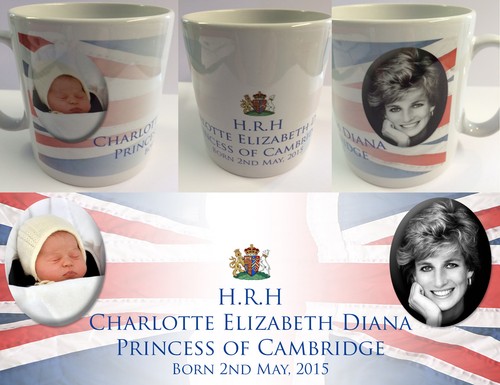 Princess charlotte elizabeth - princess,