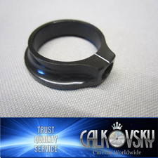 NEW '10X VIEWER DIOPTER EYEPIECE ADJUSTMENT RING' PART   Bolex 16mm movie camera