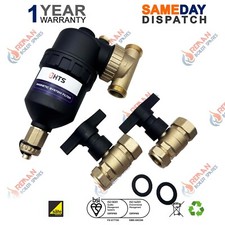 HTS - Central Heating Magnetic