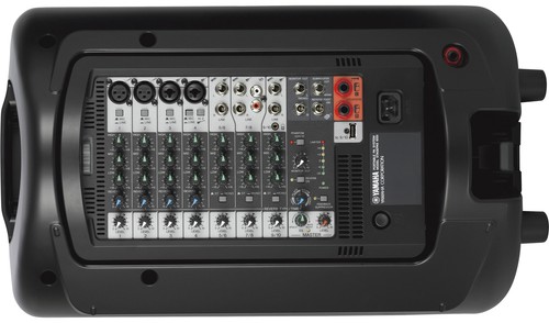 Yamaha stagepas 600i 680w - yamaha,