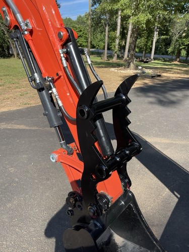 Kubota hydraulic mini - hydraulic,
