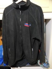 VINTAGE RADIO CAROLINE FLEECE JACKET.