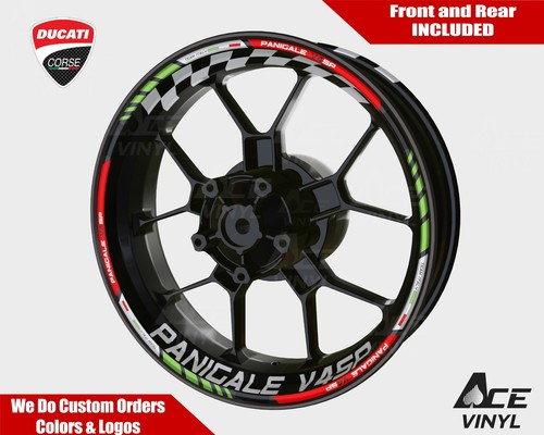 Ducati panigale wheel - panigale, v4