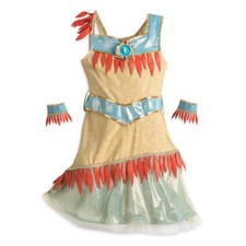 NWT Disney Store Pocahontas