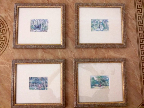 Peter partington set - set, of