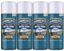 4 x Hammerite Direct To Rust