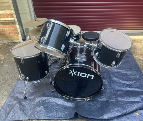 Ion acoustic piece - 7, kit