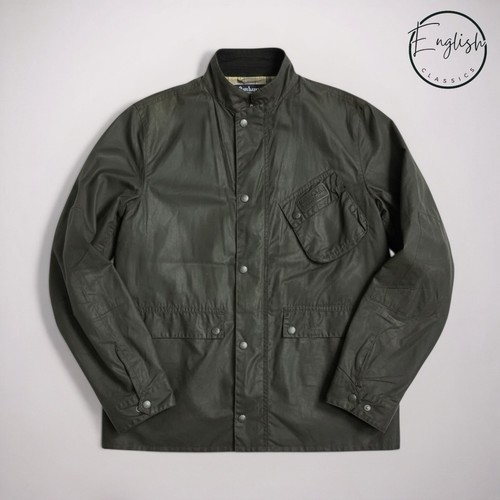 Barbour international ouston - barbour,