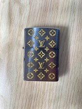 Zippo louis vuitton - vuitton, monogram