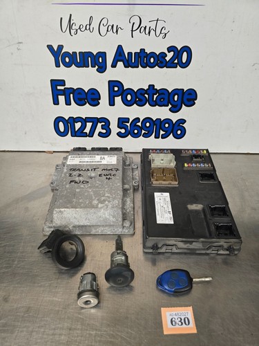Ford transit mk7 tdci - transit,