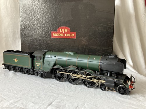 Gauge djh factory built - o,
