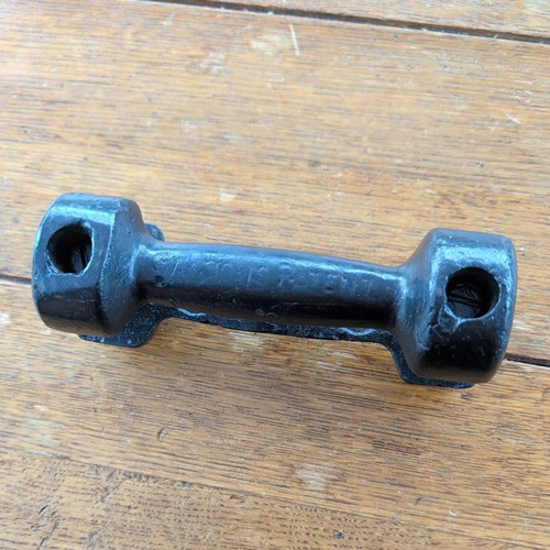 Antique sandow patent spring - antique,