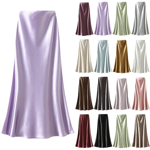 Womens satin silk - uk, a