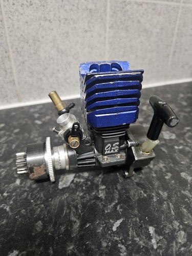 Max 15cv nitro - 15cv, 1/10