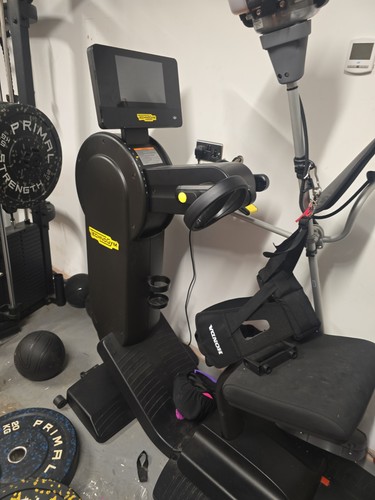 Technogym armbike top - live, 10