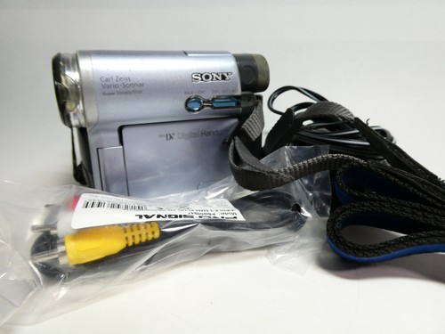 Sony dcr trv14e nightshot - dcr-trv14e,