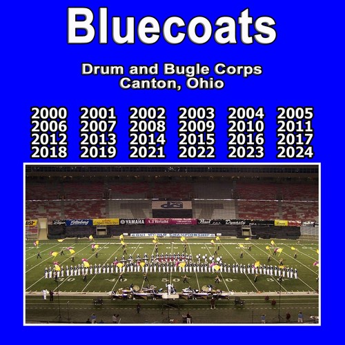Bluecoats 2000 2024 4 quad - ,