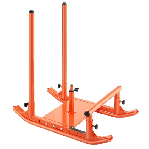 Steel power sled - power,