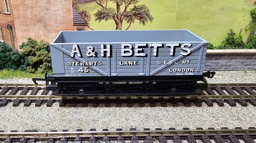 R60049 hornby railroad - hornby, lwb