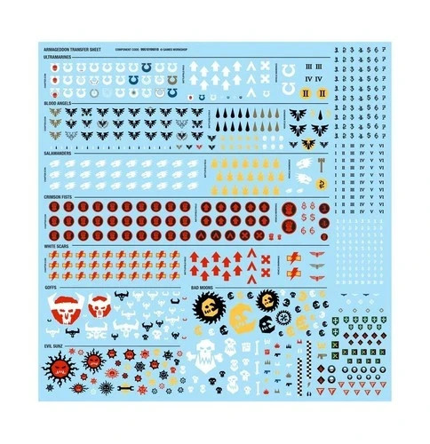 Armageddon 11th edition boxed - edition,
