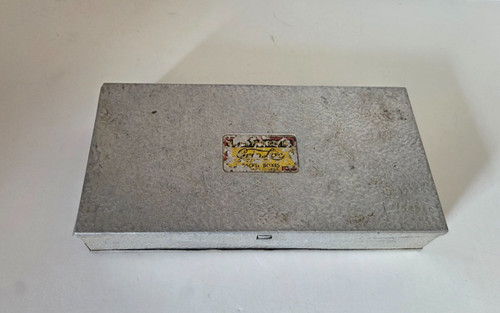 Vintage walton grip loc metal - walton,