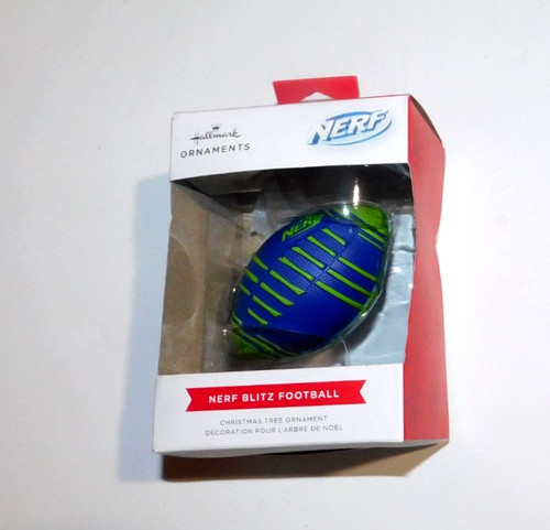 Hallmark 2021 hasbro nerf - hallmark,