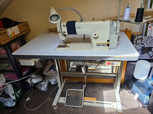 Brother sewing machine - machine, with