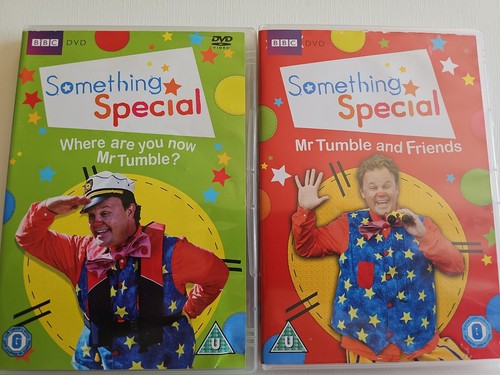 Something special mr tumble - special,