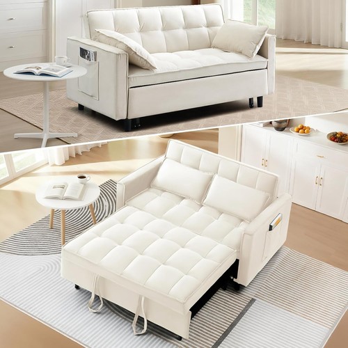 Sofa bed convertible - in,