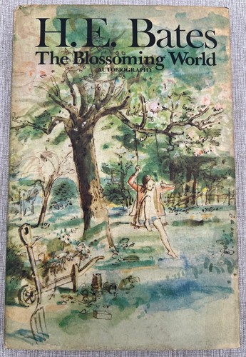 Bates the blossoming - h.e.,
