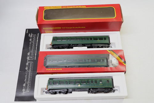 Hornby r157 r334 gauge - r157/r334, oo