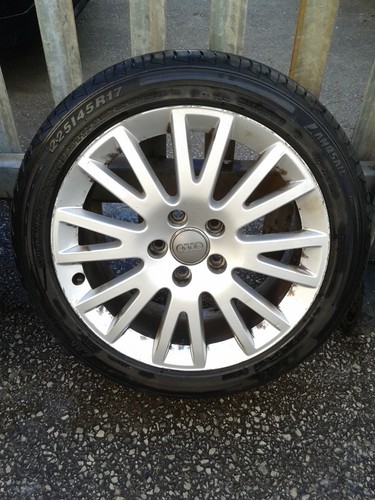 Audi inch alloy - 8p,